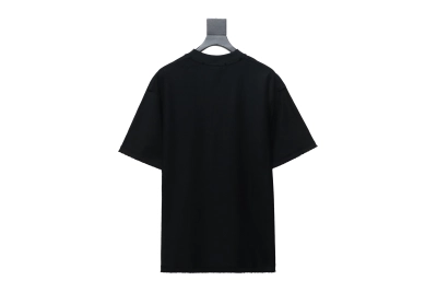  Balenciaga BLCG 24ss reverse wear rainbow stripe print T-Shirts T-Shirts 2 02