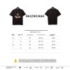 Balenciaga Devil Bear Printed T-Shirts