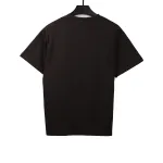  Balenciaga Devil Bear Printed T-Shirts