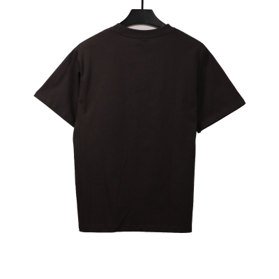 Balenciaga Devil Bear Printed T-Shirts 02