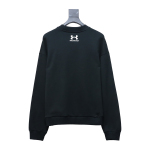 Balenciaga24S Under Armour co-branded embroidered T-shirt long sleeves