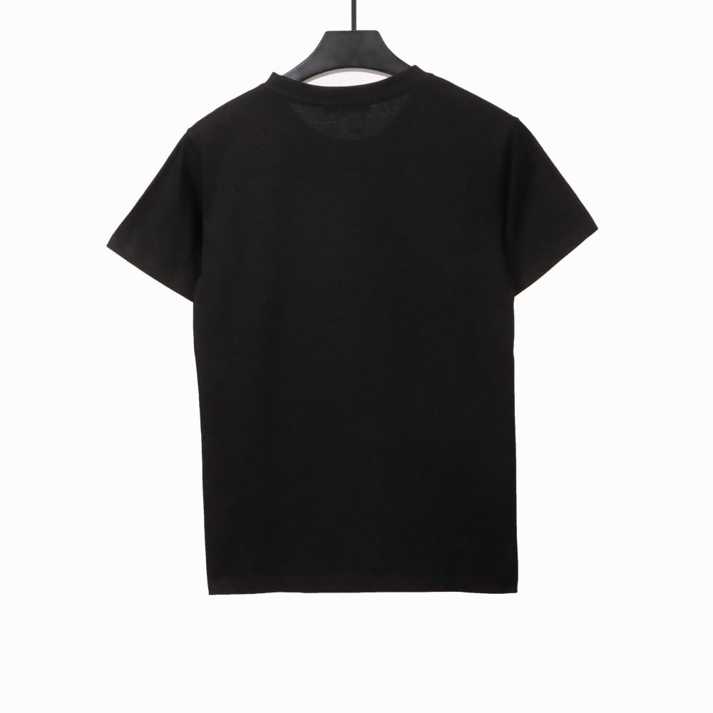 Balenciaga 3M letter T-shirts black