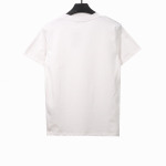  Balenciage 3M letter T-shirts white