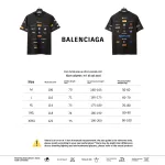 Balenciage bullet screen print T-Shirts