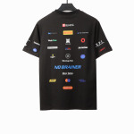 Balenciaga bullet screen print T-Shirts