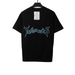  Balenciage colorful letter print T-Shirts