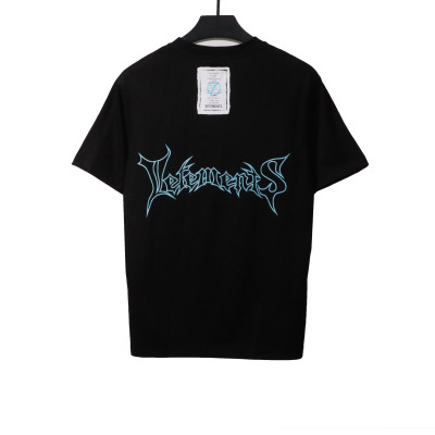  Balenciage colorful letter print T-Shirts 02