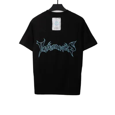  Balenciage colorful letter print T-Shirts 02