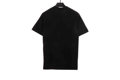 Balenciaga Colorful Letters Coke Embroidered T-Shirts 02