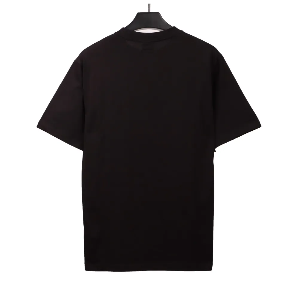 Balenciaga colorful petal T-Shirts T-Shirts