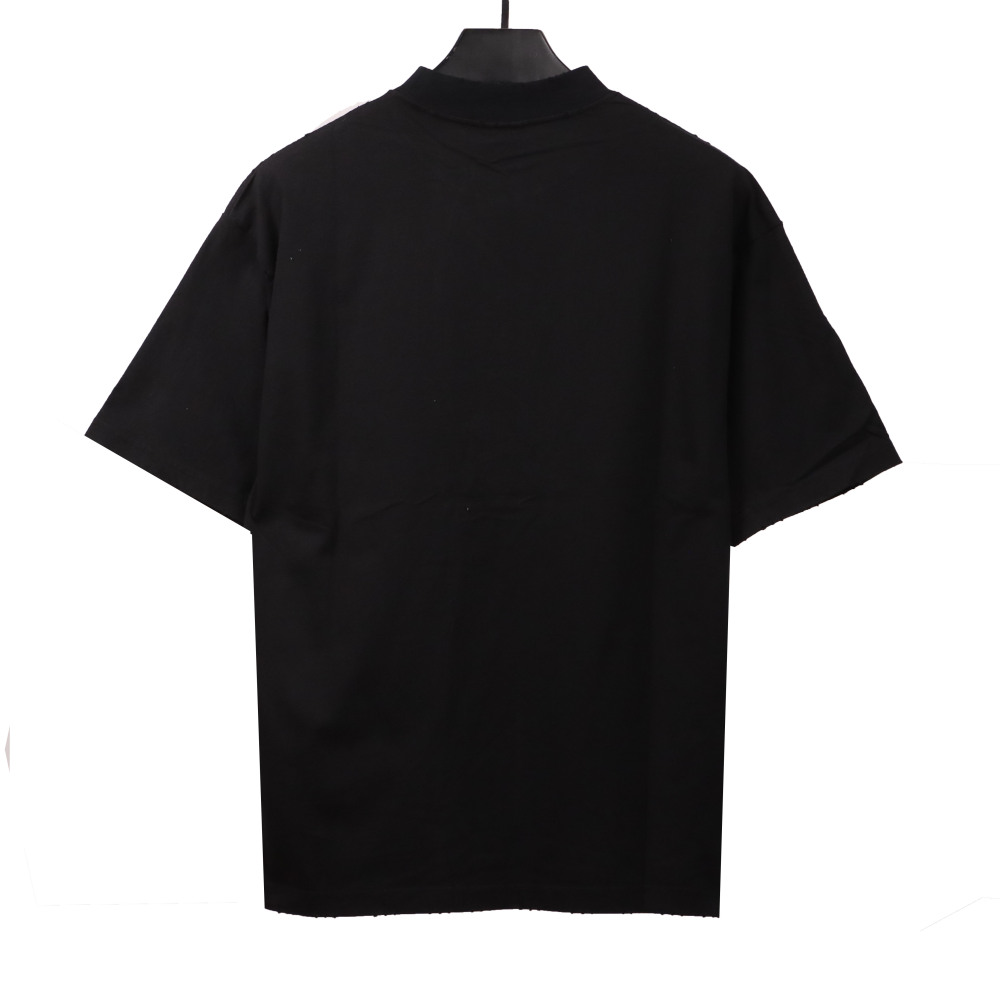 Balenciaga crown hot diamond T-Shirts T-Shirts
