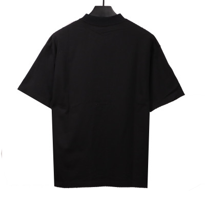 Balenciaga crown hot diamond T-Shirts T-Shirts 02