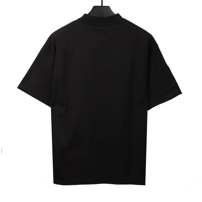 Balenciage crown hot diamond T-Shirts T-Shirts