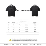  Balenciage distressed damaged T-Shirts