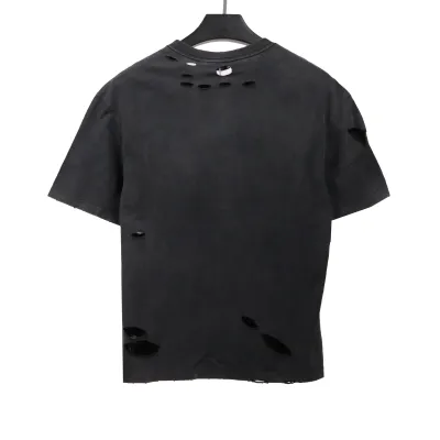  Balenciage distressed damaged T-Shirts 02