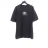 Balenciaga Distressed Washed Lock T-Shirts 1