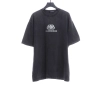 Balenciaga Distressed Washed Lock T-Shirts 1