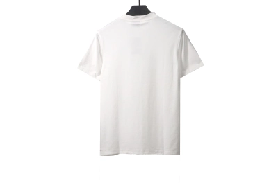 Balenciaga fisherman straw hat letter T-ShirtsC 02