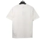 Balenciaga joint clover brand LOGO embroidered T-Shirts