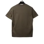  Balenciage joint SUP red graffiti T-Shirts