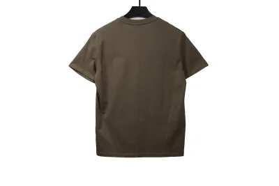 Balenciaga joint SUP red graffiti T-Shirts 02