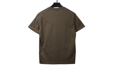 Balenciaga joint SUP red graffiti T-Shirts 02