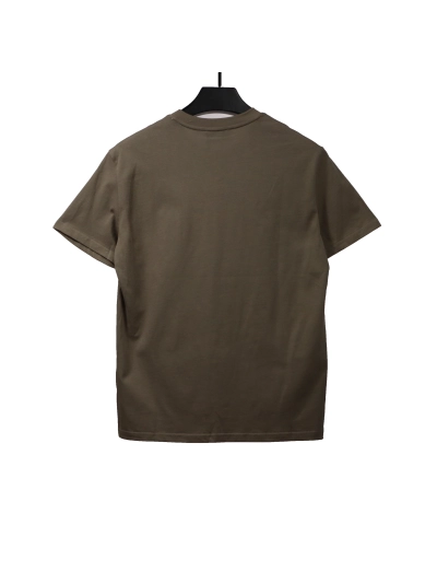 Balenciaga joint SUP red graffiti T-Shirts 02