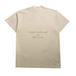  Balenciage musical note print T-shirts