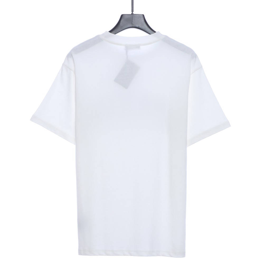 Balenciaga PARIS Printed T-Shirts