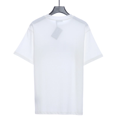 Balenciaga PARIS Printed T-Shirts 02