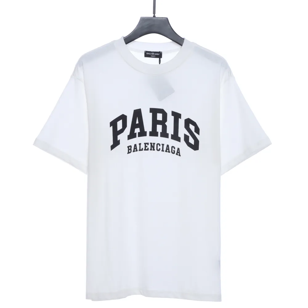Balenciage PARIS Printed T-Shirts