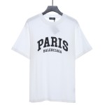 Balenciaga PARIS Printed T-Shirts