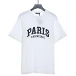 Balenciage PARIS Printed T-Shirts