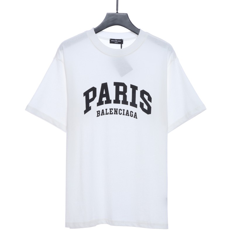 Balenciage PARIS Printed T-Shirts