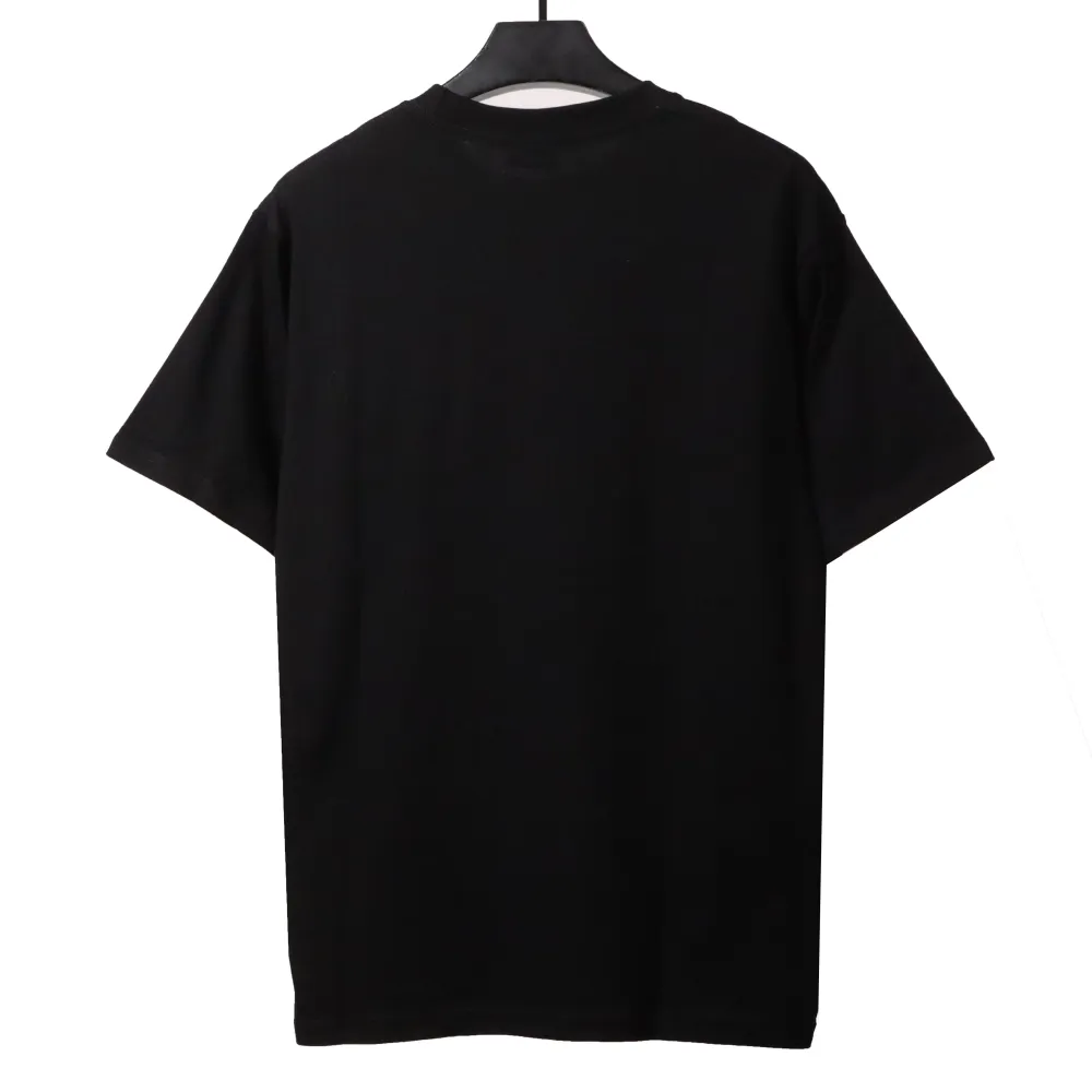 Balenciage refrigerator energy sticker T-shirts 1