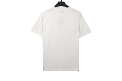 Balenciaga shoe letter T-Shirts 1 02