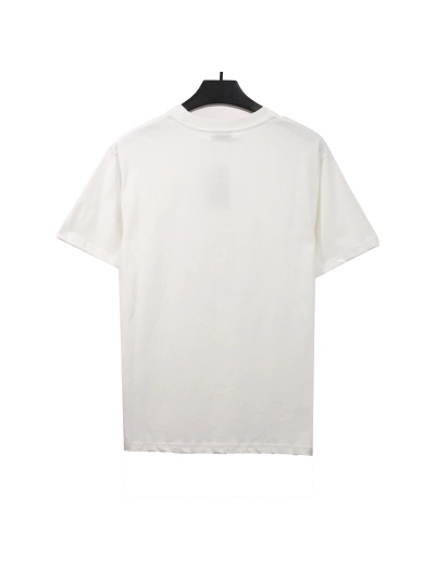 Balenciaga shoe letter T-Shirts 1 02