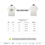  Balenciage shoe letter T-Shirts 1