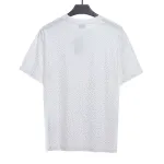 Balenciage starry sky hot diamond distressed T-Shirts