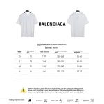 Balenciage starry sky hot diamond distressed T-Shirts