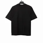  Balenciage torn Sanskrit T-shirts black