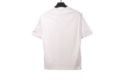 Balenciaga Yoda baby print T-Shirts white 02