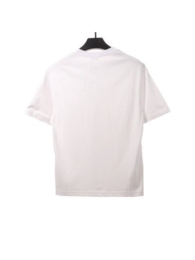 Balenciaga Yoda baby print T-Shirts white 02