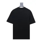 Balenciga 24ss Valentine's Day series heart print T-Shirts