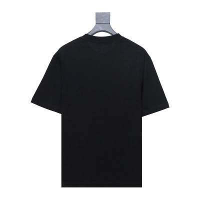 Balenciga 24ss Valentine's Day series heart print T-Shirts 02