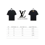 Louis Vuitton 24ss pocket old flower embossed T-shirts