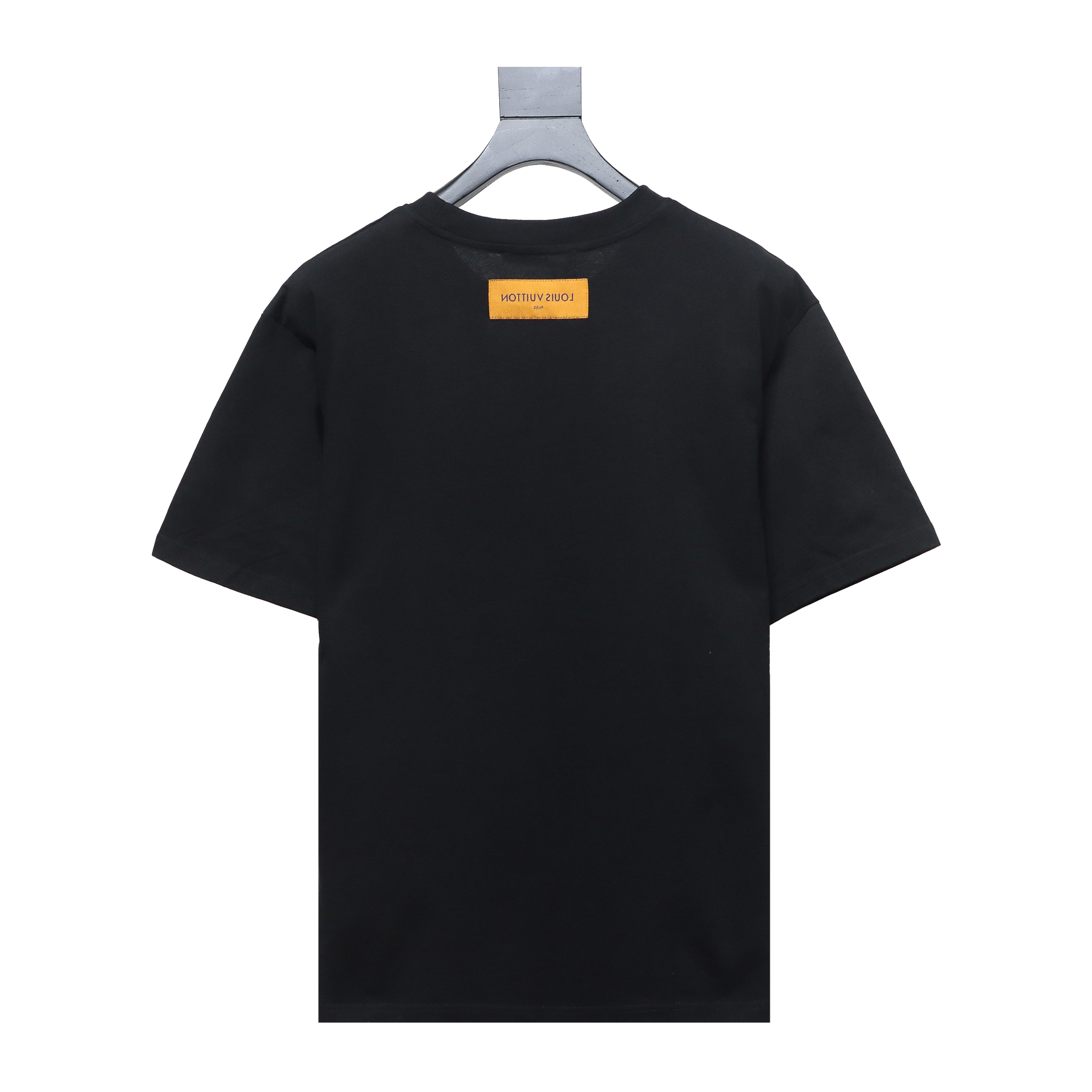 Louis Vuitton 24ss pocket old flower embossed T-shirts