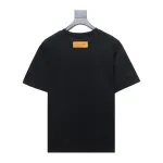Louis Vuitton 24ss pocket old flower embossed T-shirts