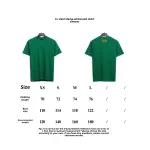  Louis Vuitton Steel stamped embossed T-shirts 1