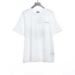  Balenciage404 slogan print T-Shirts 1